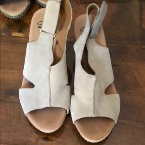 Clark Wedges